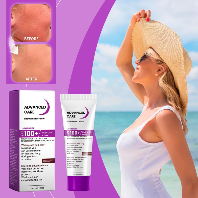 SPF 100 Sunscreen - Spf 100 Sunscreen - Uvb/Uva High