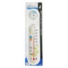 Hygrometer PC Oval Eco White 48975
