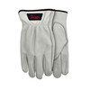 Watson Gloves Man Handlers Driver Style Glove - Full-Grain Cowhide