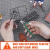 WISEPRO Model Nipper, Gundam Model Tools Kit,Ultimate Nipper for Plastic