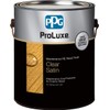 PPG ProLuxe Maintenance R.E. Wood Finish, 1 Gallon, 003 Clear