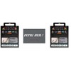Set # 2 Packs (20 Pieces) Worm Hooks by Jenzi