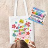 Mothers Day Blank Tote Bag | Reusable Cloth Bags -