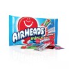 AIRHEADS CANDY VARIETY BAG, IND. WRAPPED ASSTD FRUITS MINI BARS