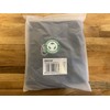 Masters Black Tri Fold Golf Towel in Eco Bag