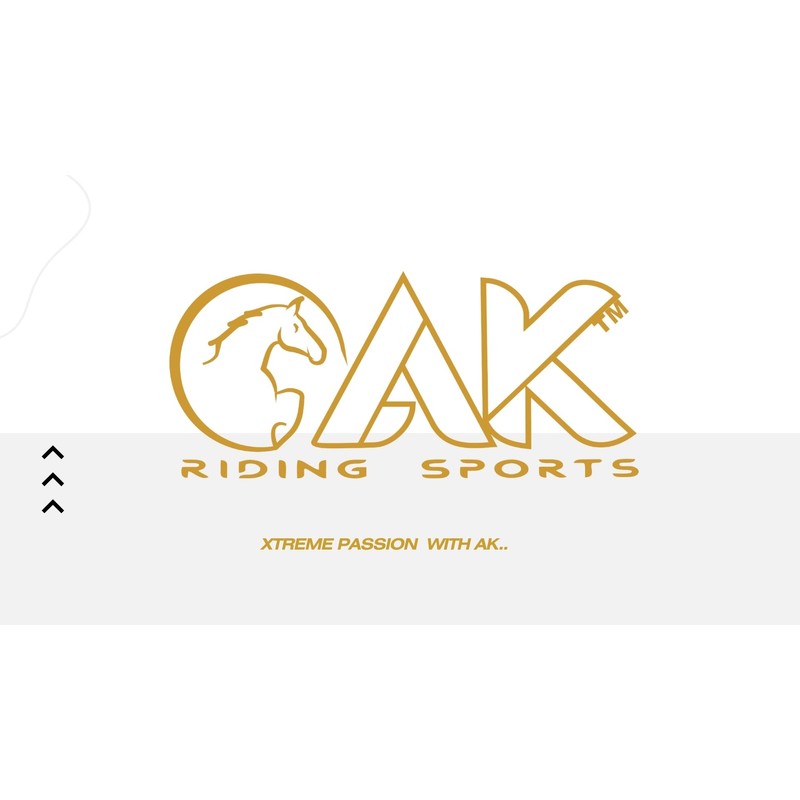 AK Loose Ring Flexible Rubber Mullen Mouth Loose Ring Snaffle