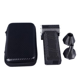 Jet Dry Blower, 110,000 RPM, Stepless Speed Adjustment, 25 M/s, Type-C Charging, Turbo Powered Jet Fan Blower for