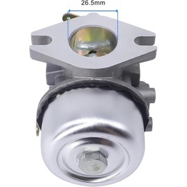 OXCANO 52-053-28 Carburetor Compatible with Kohler & Magnum K-Twin Engines including M18, MV18, M20, MV20, KT17, KT18 Replacment for 52-053-18