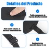 2 Piezas Parches para Los Ojos, Parches para Ojos Ajustables,