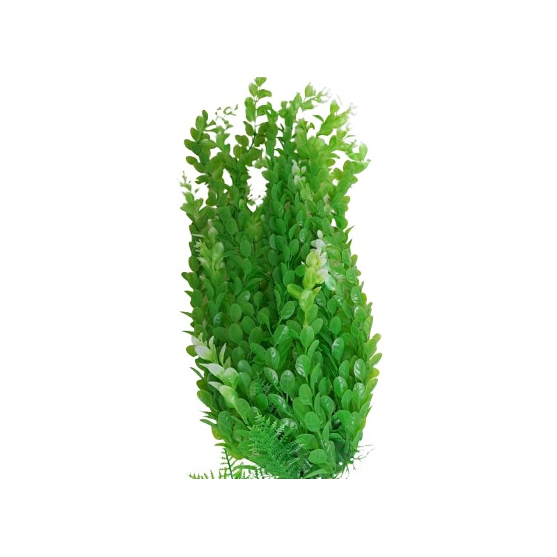 Jumbo Extra Large Tall Plastic Seaweed Aquarium Plant 19-20 Inch