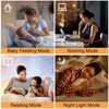 Ambimall 64'' Floor Lamps for Living Room with Remote Control