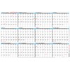 JJH Planners - Laminated - 24" X 36" Large 2026