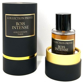 Wood Fragrance, 'Bois Intense' (Gold Edition), Gift Idea, Long-Lasting and Unisex Fragrance, 50 ml (Wood InTENSE)
