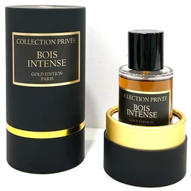 Wood Fragrance, 'Bois Intense' (Gold Edition), Gift Idea, Long-Lasting and Unisex Fragrance, 50 ml (Wood InTENSE)