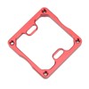 RC ESC Fan Base Anodized Treatment CNC Machined Aluminum Structure