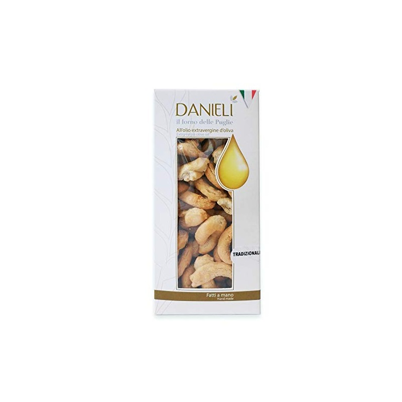 Danieli Taralli Traditional, 240g