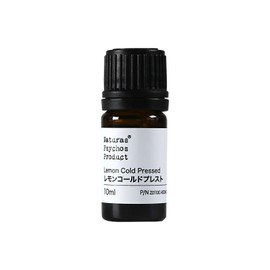 Lemon Cold Pressed Essential Oil/LM 10ml