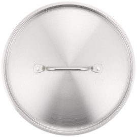 Endoshoji TKG PRO Professional Pot Lid for 10.2 inches (26 cm), 0 Stainless Steel ANB2426