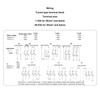 DC Circuit Breaker Overload Protection Magnetic System PV Circuit Breaker
