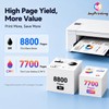 GI-20 Ink Refill Bottles Compatible with Canon GI-20 Ink GI20