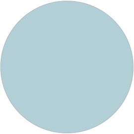 Viva Decor Chalky Opaque Paint 250ml - Powder Blue 601