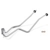 A-Premium Inlet and Outlet Automatic Transmission Oil Cooler Line Hose