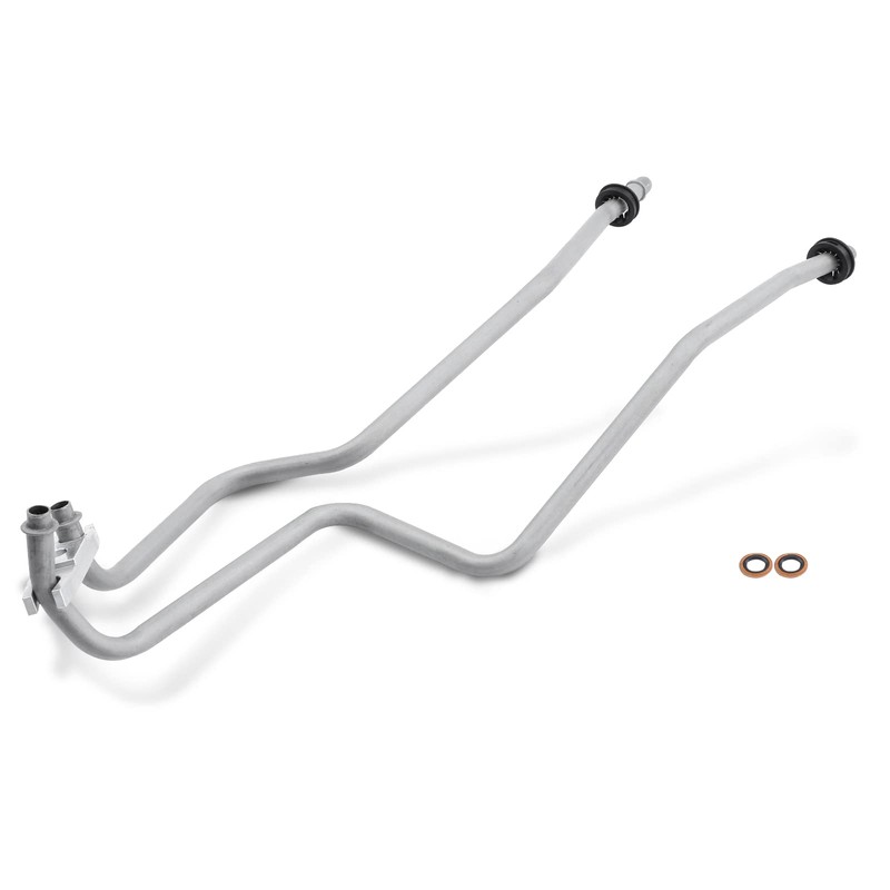 A-Premium Inlet and Outlet Automatic Transmission Oil Cooler Line Hose