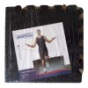 Sport Tapete Antiderrapante 32.5 X 32.5 Cm 12 Pzas Gym