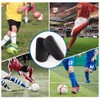 1 Pair Mini Soccer Shin Guards, Granmagazz Lightweight Soccer Shin