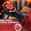 BOXmime Head Magnetic Switch for Milwaukee M12 Ratchet, Reversible Ratchet