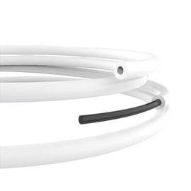ptfe tube for 1.75mm filament ptfe tubing 3d printer tube teflon tube bowden tube(ID2.5mm*OD4mm（5m）/16.4ft)