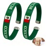 2026 Pulseras De Apoyo Para La Copa Mundial De La