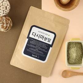 Barunti 200g kelp powder / 다시마 가루 200g