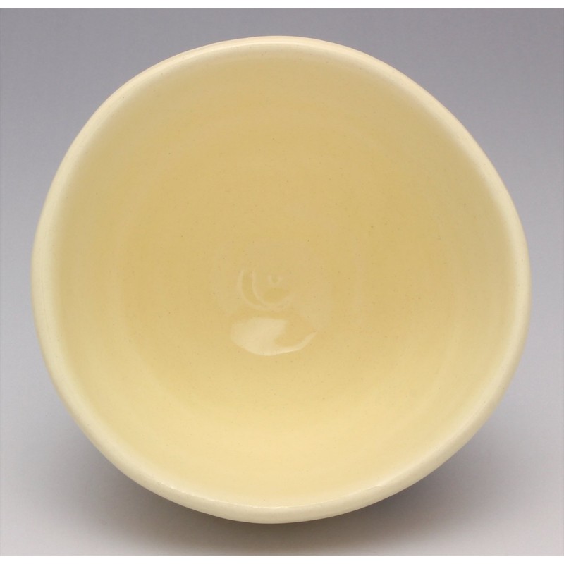Kakamoto SOUSEN Rice Bowl, Light Blue, 3.9 inches (10 cm),
