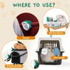 Pawith Cat Calming Gel Diffuser for Travel – Pheromone Diffuser