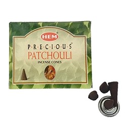 HEM Incense Precious Patchouli Cone Box