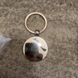 SINGAPORE AIRLINES VINTAGE COLLECTIBLE KEY RING 1980s