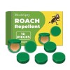Moonspry Roach Repellent, Domestic Dormitory Kitchen Powerful Cleaning Cockroach