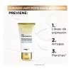 Pack X2 Unidades Protector Solar Facial Antibrillo Fps 50 Uv
