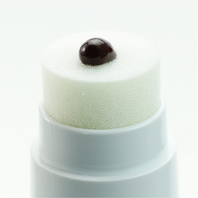 Columbus Shoe Cream, Nutrition, Glossy Preservation, Leatherian Tube, coffee