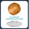 The Cravory: Chocolate Chip Cookies - 24 cookies, 2.0 oz.