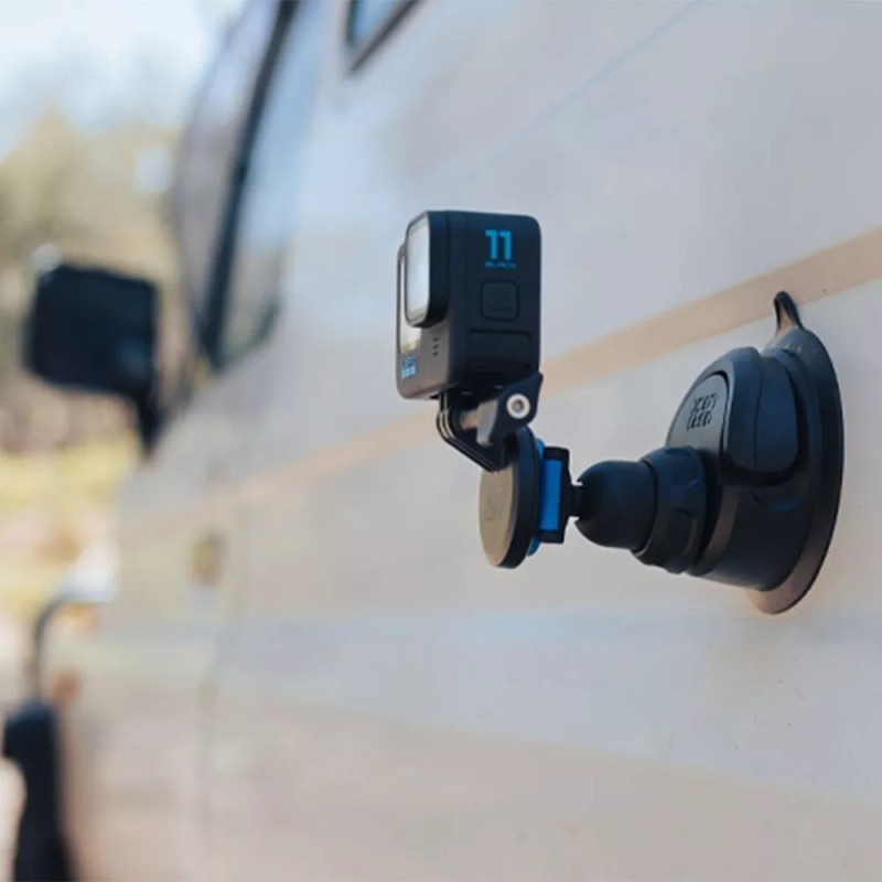 Quad Lock To Action Camera Adaptor