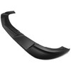 KUAFU 3Pcs Front Bumper Lip Splitter Compatible with 2005-2013 Corvette
