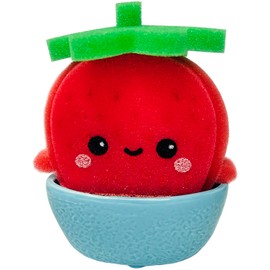 Streamline Imagined Spongies with Undies - Terry Strawberry