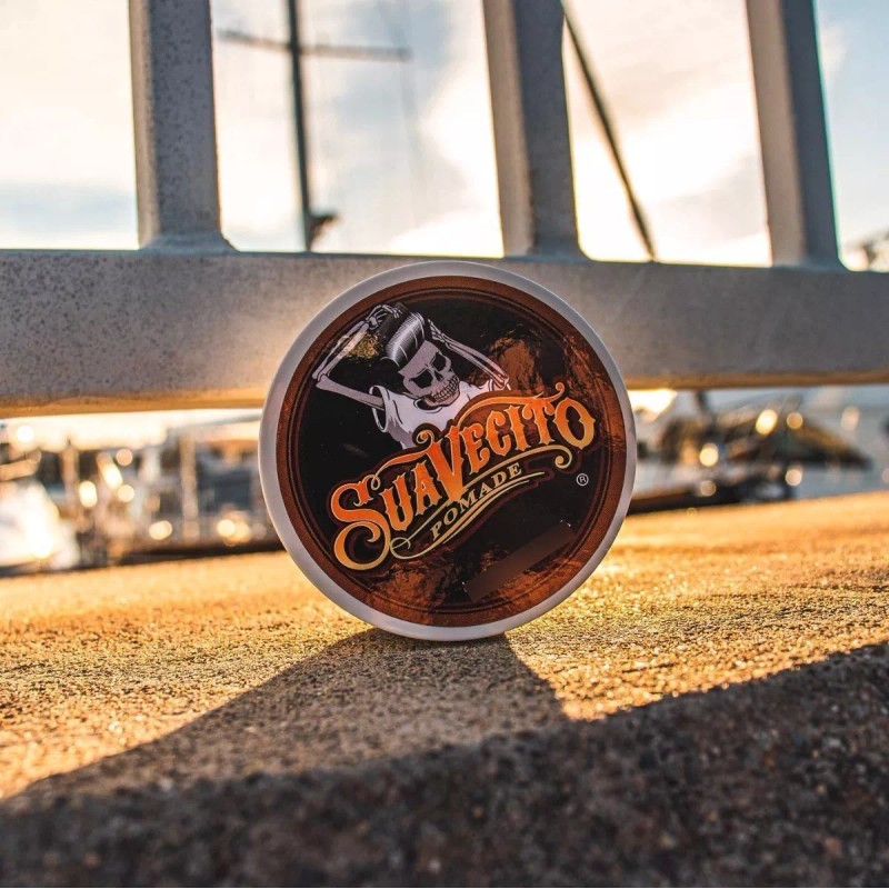 Suavecito Pomade Cera Para Peinar 113 Gr Original