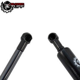 Rugged TUFF RT081010 Lift Supports Trunk Shocks Struts Gas Springs Arms Compatible with 2000-2010 Lexus SC430 (Without Spoiler) Pack of 2