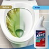 Professor Amos FAST Toilet & Tank Cleaning Solution 33 fl