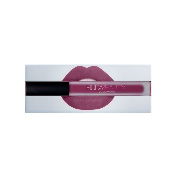 Trophy Wife - Huda Beauty Liquid Matte Lipstick