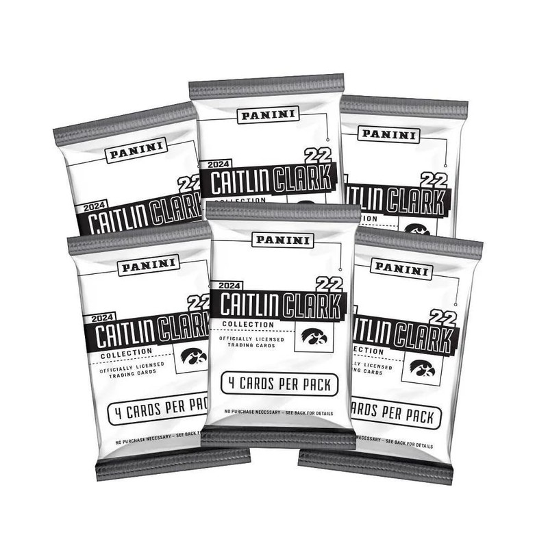 Panini 2024 Caitlin Clark Blaster Box