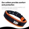 Black Rhino - The Comfort Collar Ultra Soft Neoprene Padded